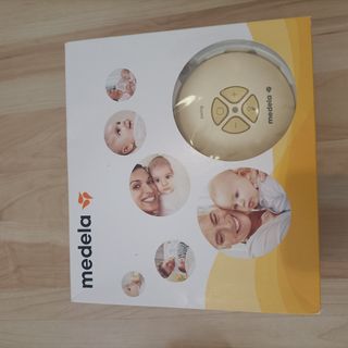 Tiralatte Medela Swing