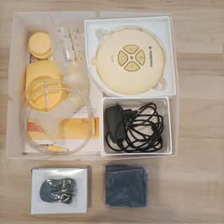 Tiralatte Medela Swing