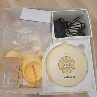 Tiralatte Medela Swing