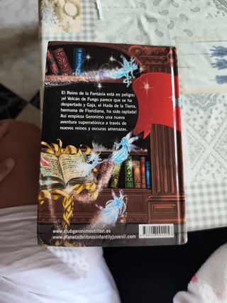 Quinto Viaje al Reino de la Fantasía
