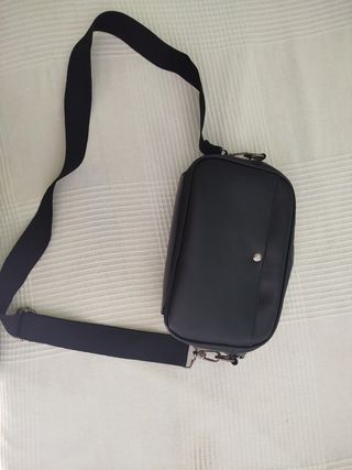 Bolso bandolera unisex alta calidad