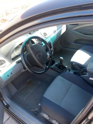 Chevrolet Lacetti 2010