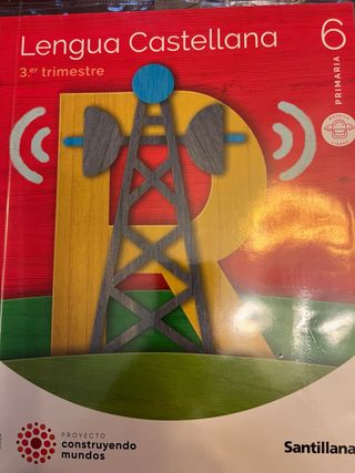 LENGUA MOCHILA LIGERA 6 PRIMARIA CONSTRUYENDO M...