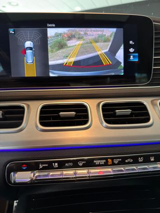 Mercedes-Benz GLE 2022