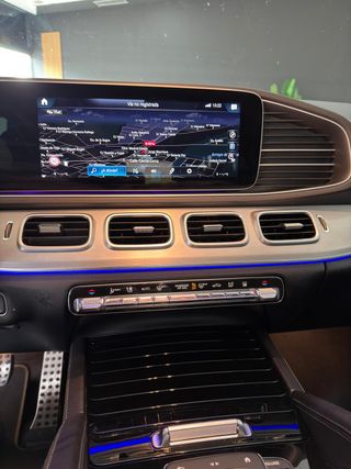 Mercedes-Benz GLE 2022