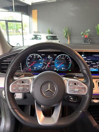 Mercedes-Benz GLE 2022