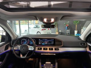 Mercedes-Benz GLE 2022