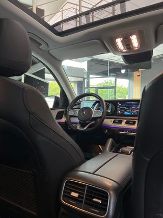 Mercedes-Benz GLE 2022