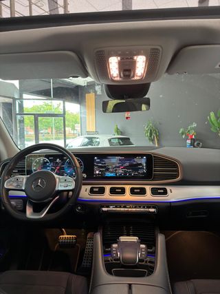 Mercedes-Benz GLE 2022