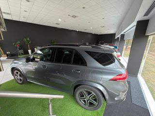 Mercedes-Benz GLE 2022