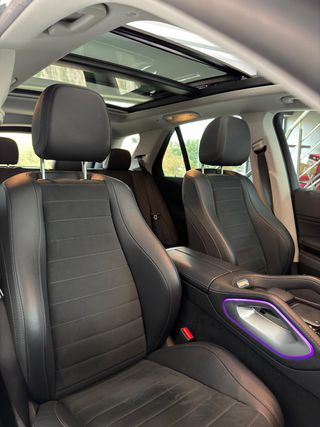 Mercedes-Benz GLE 2022