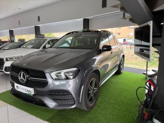 Mercedes-Benz GLE 2022