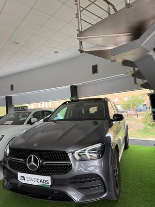 Mercedes-Benz GLE 2022