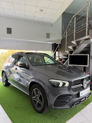 Mercedes-Benz GLE 2022