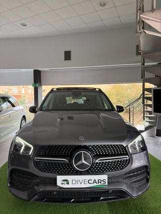 Mercedes-Benz GLE 2022