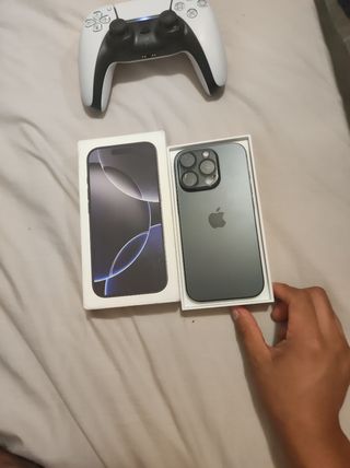 iPhone 16 Pro