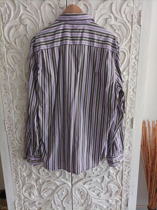 Camisa Massimo Dutti