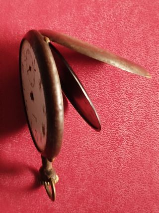 RELOJ DE BOLSILLO ANTIGUO