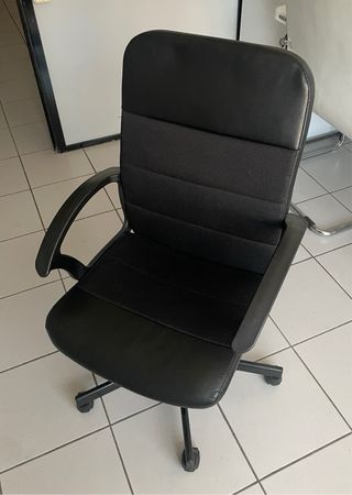 Ikea Fingal silla
