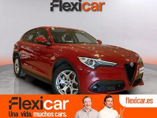 Alfa Romeo Stelvio 2.2 Diésel 118kW (160CV) Executive RWD