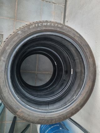 Neumáticos michelín 205/45 R17