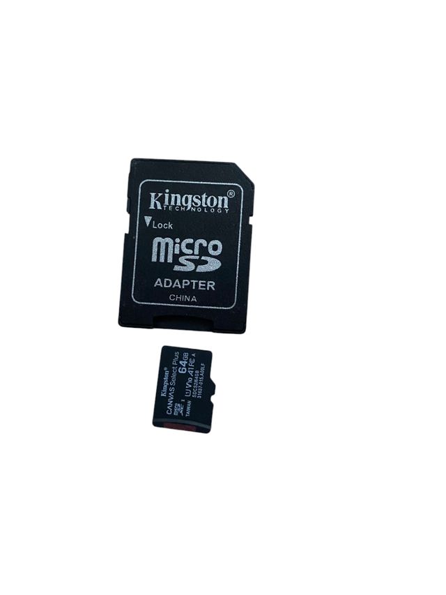 Cámara digital + Funda + Objetivos + SD +2Baterias