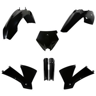 Kit Plásticos Polisport KTM SX 2003-04 Naranja