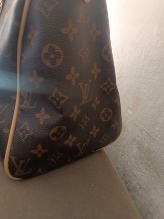 Bolso Louis Vuitton Marrón Mujer