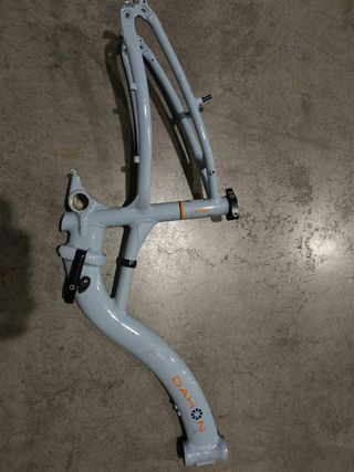Cuadro Bicicleta Plegable Dahon Briza