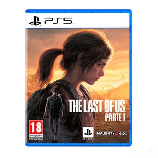 PS5 The Last of Us Parte 1 Reacondicionado