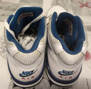 Zapatillas Nike Air niño baloncesto