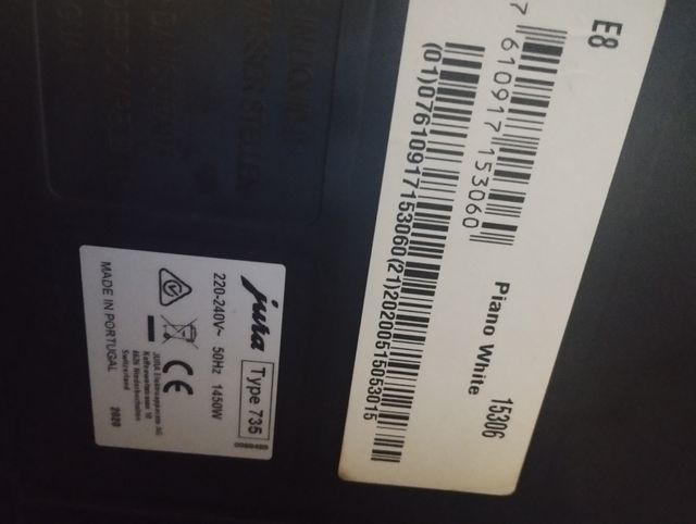 Cafetera Automática Jura