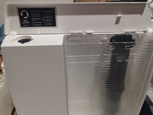 Cafetera Automática Jura