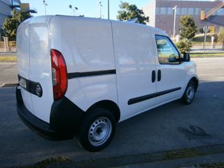 FIAT Doblò Cargo,Bien Cuidada,2019 , IVA Deducible
