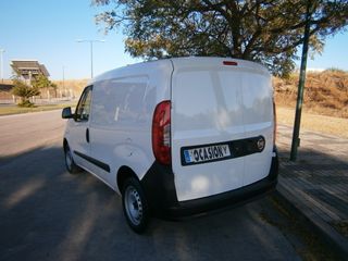 FIAT Doblò Cargo,Bien Cuidada,2019 , IVA Deducible