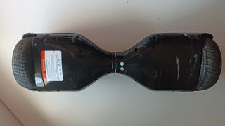 Hoverboard Negro Seminuevo con caja y cargador