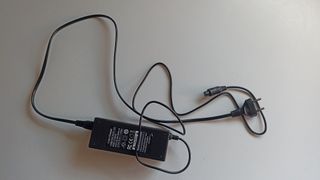 Hoverboard Negro Seminuevo con caja y cargador