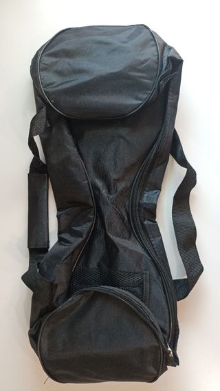 Hoverboard Negro Seminuevo con caja y cargador