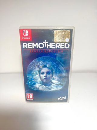 Remothered Broken Porcelain Gioco Nintendo Switch