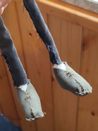 Jack Skeletron Nightmare Before Christ