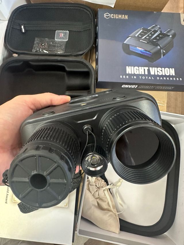 CIGMAN Gafas de visión Nocturna#255653