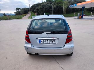 Mercedes-Benz Clase A 200i 136cv 3p 2005