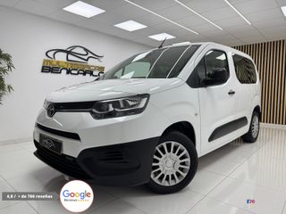 TOYOTA Proace City Combi L1 1.5 GX desde 245€/mes*
