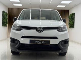 TOYOTA Proace City Combi L1 1.5 GX desde 245€/mes*