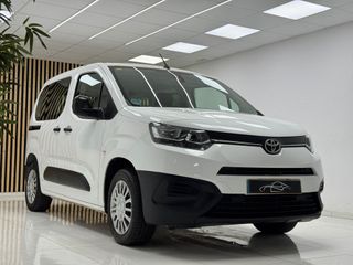 TOYOTA Proace City Combi L1 1.5 GX desde 245€/mes*