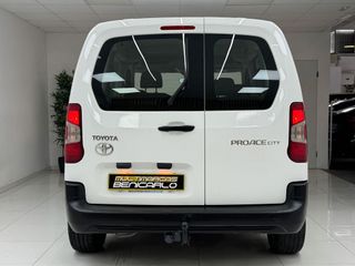 TOYOTA Proace City Combi L1 1.5 GX desde 245€/mes*