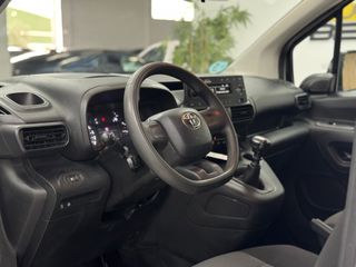 TOYOTA Proace City Combi L1 1.5 GX desde 245€/mes*