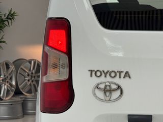 TOYOTA Proace City Combi L1 1.5 GX desde 245€/mes*