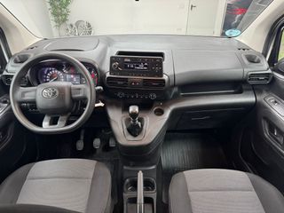 TOYOTA Proace City Combi L1 1.5 GX desde 245€/mes*