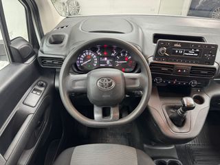 TOYOTA Proace City Combi L1 1.5 GX desde 245€/mes*